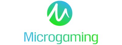 Logo Microgaming